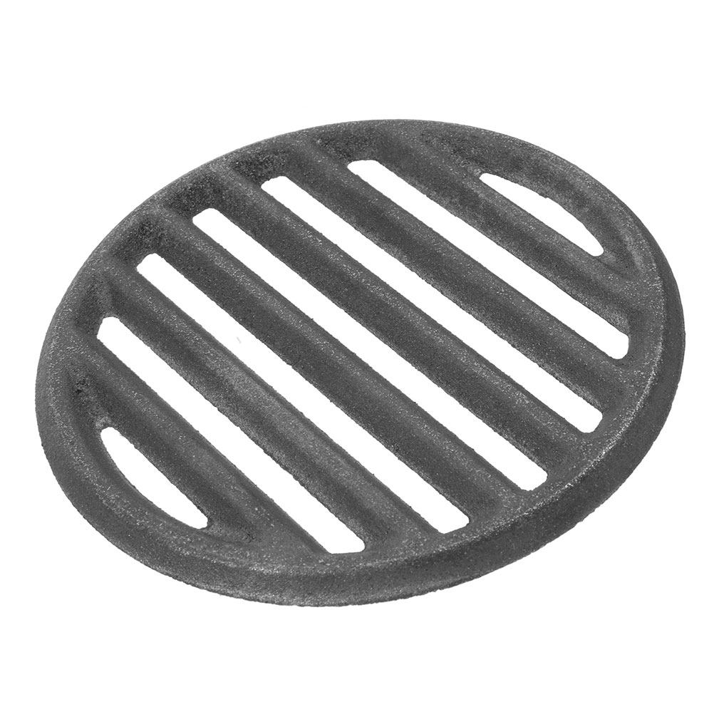 Iron Bbq Grill Grate Fire Pit  - Camping Cooking Cast Iron review and price