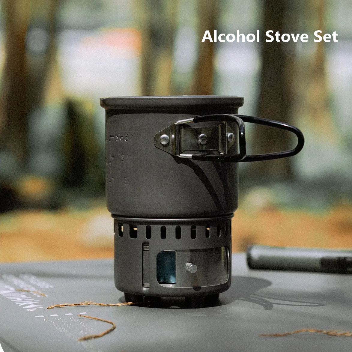 MOUNTAINHIKER New Outdoor Camp - Camping Cooking All In One review and price