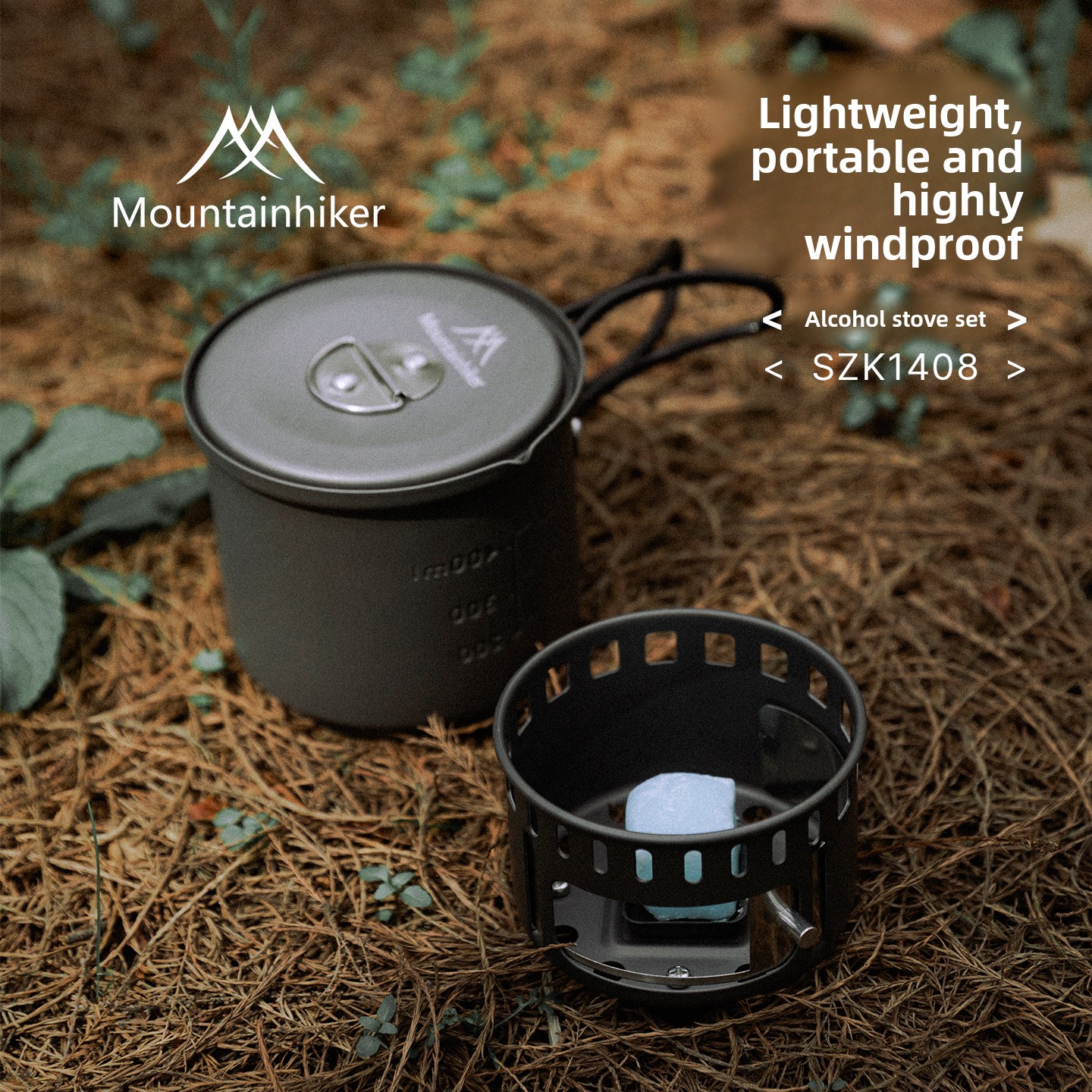 MOUNTAINHIKER New Outdoor Camp - Camping Cooking All In One review and price