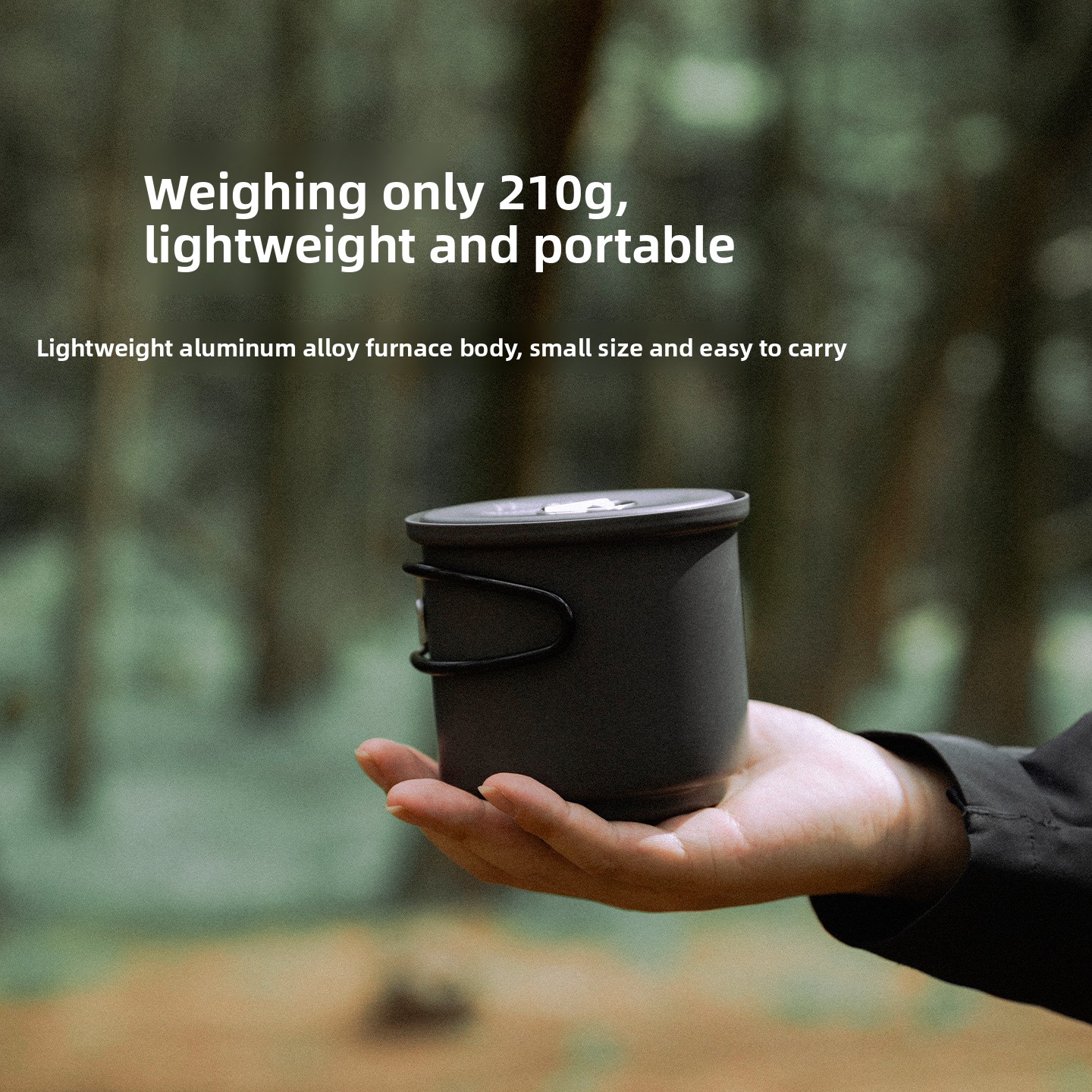 MOUNTAINHIKER New Outdoor Camp - Camping Cooking All In One review and price