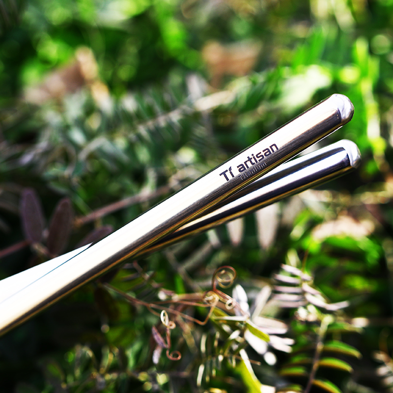 Tiartisan Titanium Camping Tab - Mess Kit Titanium review and price