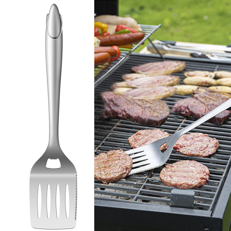 Stainless Steel Barbecue Tool  - Camping Cooking All In One review and price