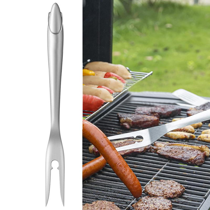 Stainless Steel Barbecue Tool  - Camping Cooking All In One review and price
