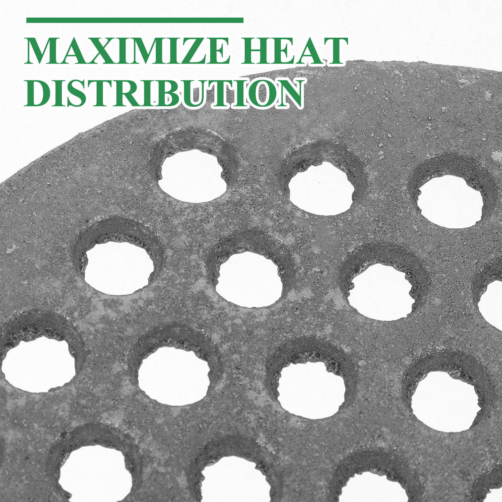 Cast Iron Round Bbq Grate Heav - Camping Cooking Cast Iron review and price