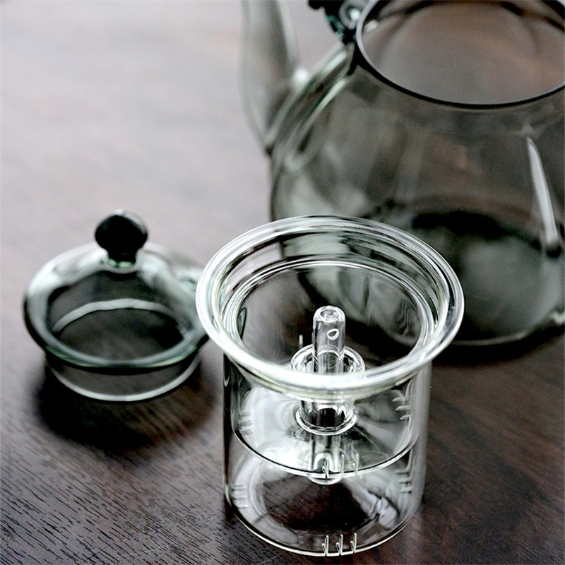 780ml Glass Teapot Beam Kettle - Camping Cooking Tool Set review and price