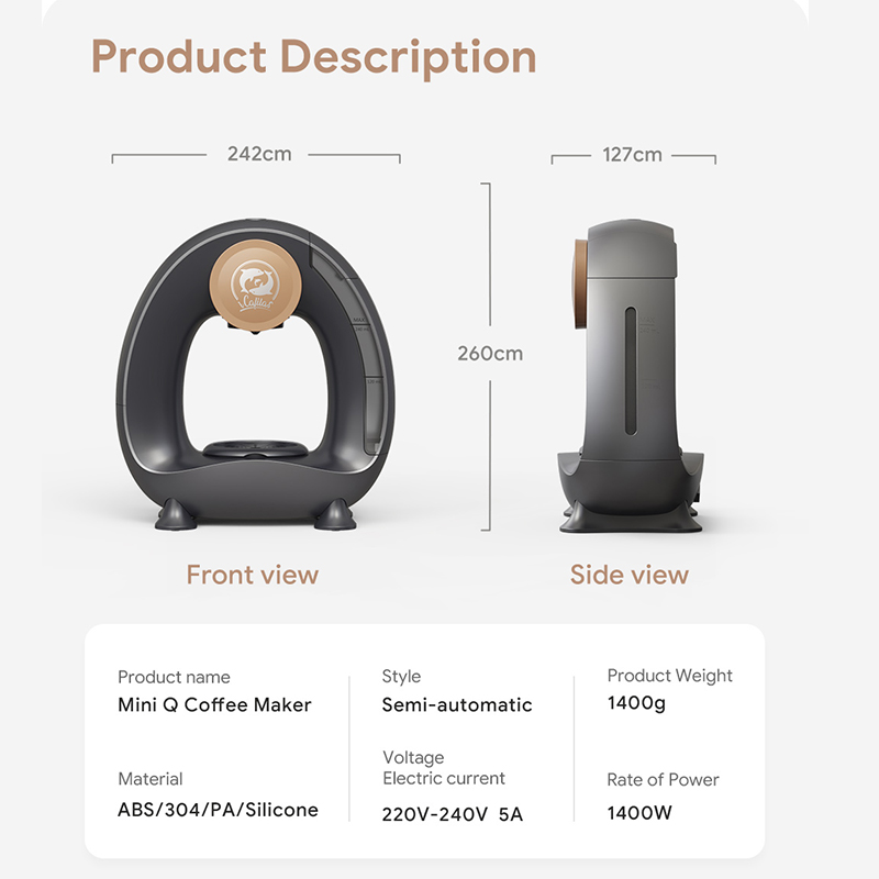 Portable Coffee Maker Low deci - Pocket Coffee Maker review and price