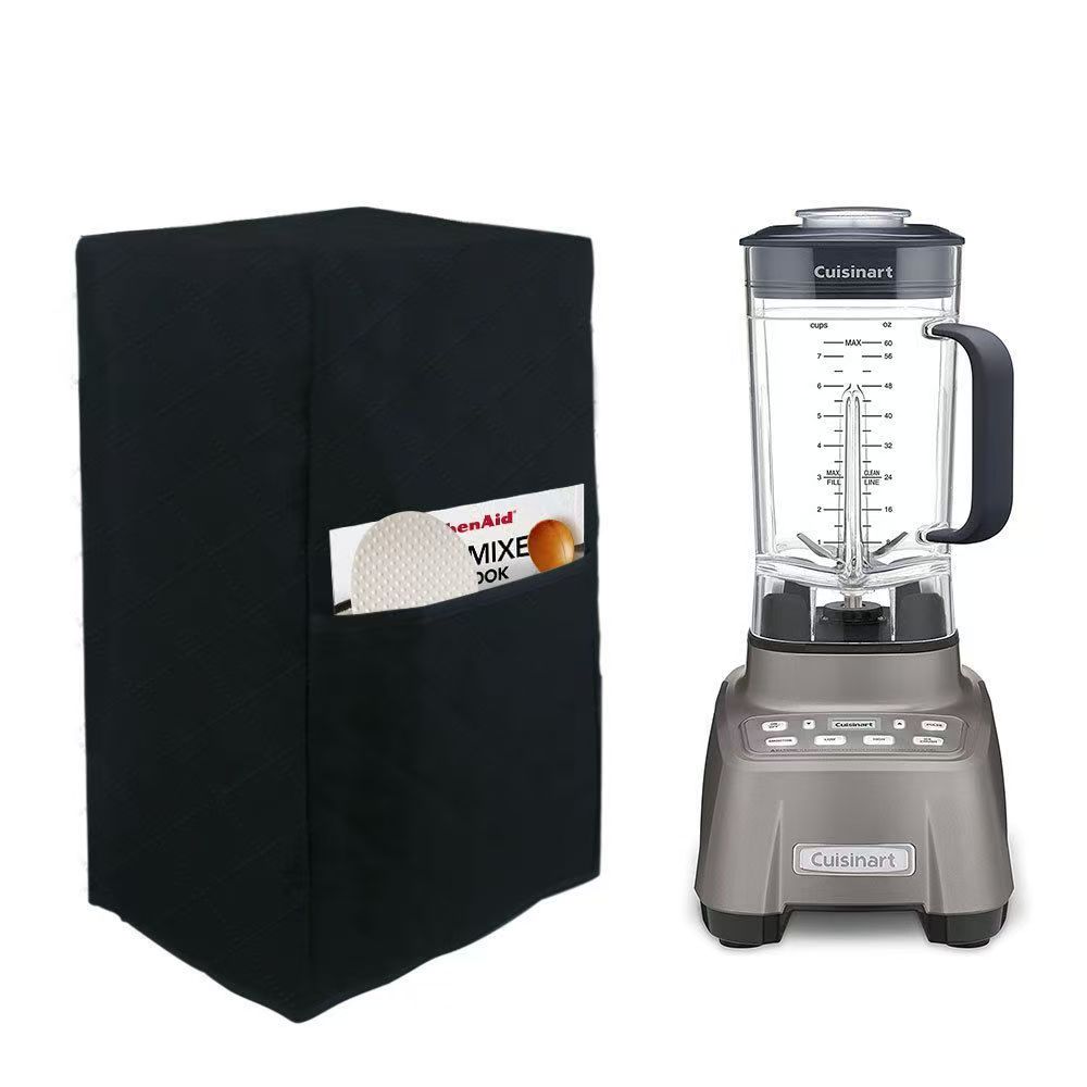 Kitchen Blender Cover with Acc - Pocket Coffee Maker review and price