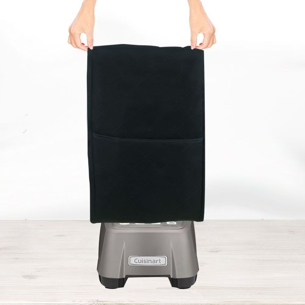 Kitchen Blender Cover with Acc - Pocket Coffee Maker review and price