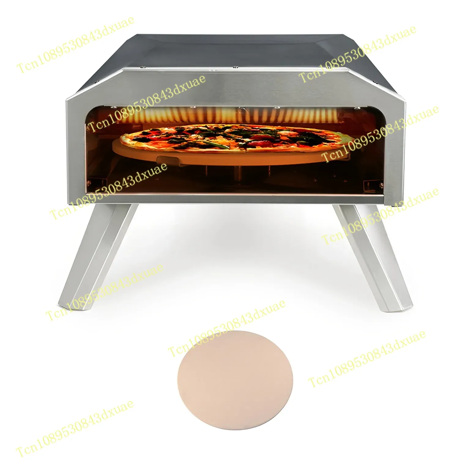 Camping Gas Pizza Oven Foldabl - Camping Cooking review and price