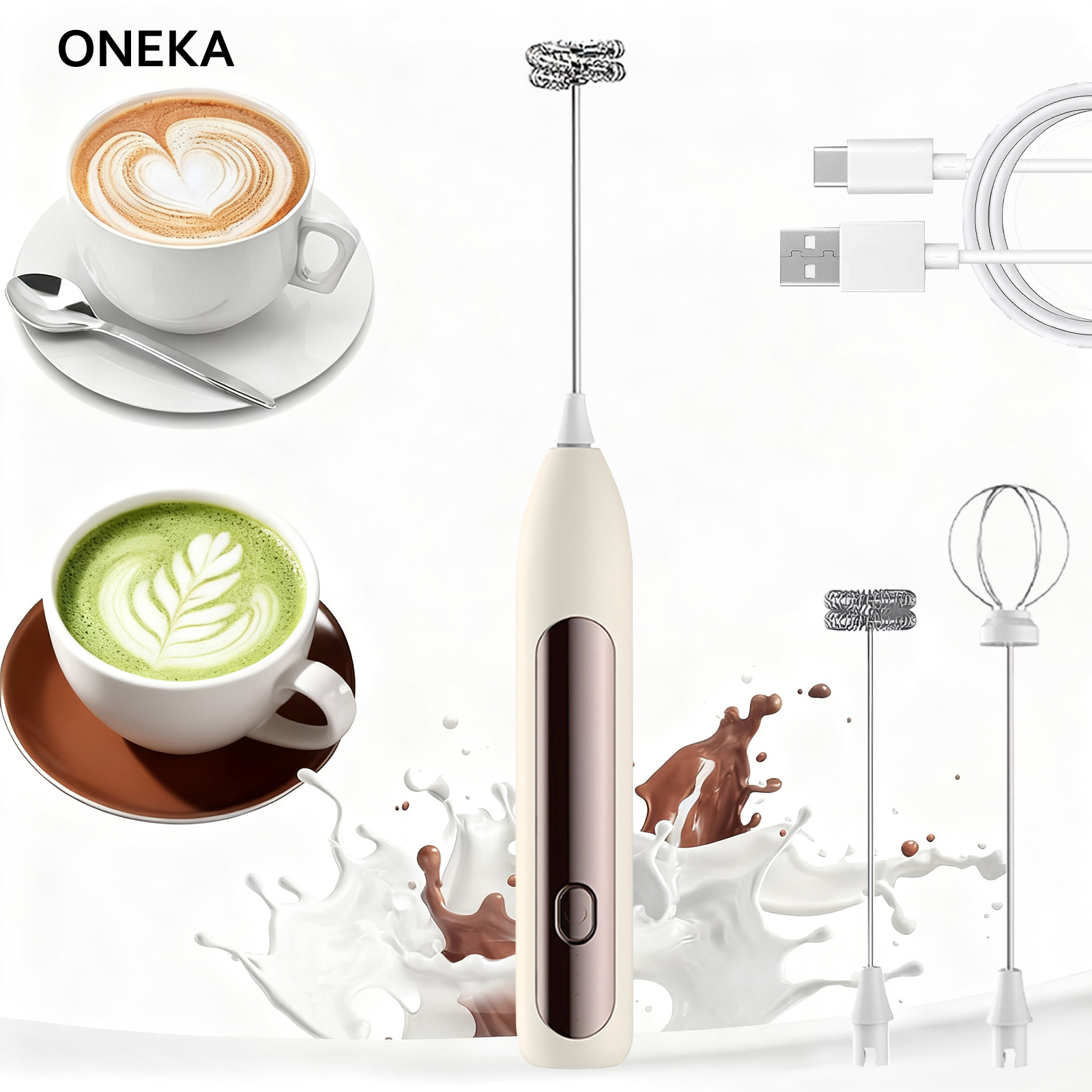 Milk Frother Coffee Frother Ha - Pocket Coffee Maker review and price