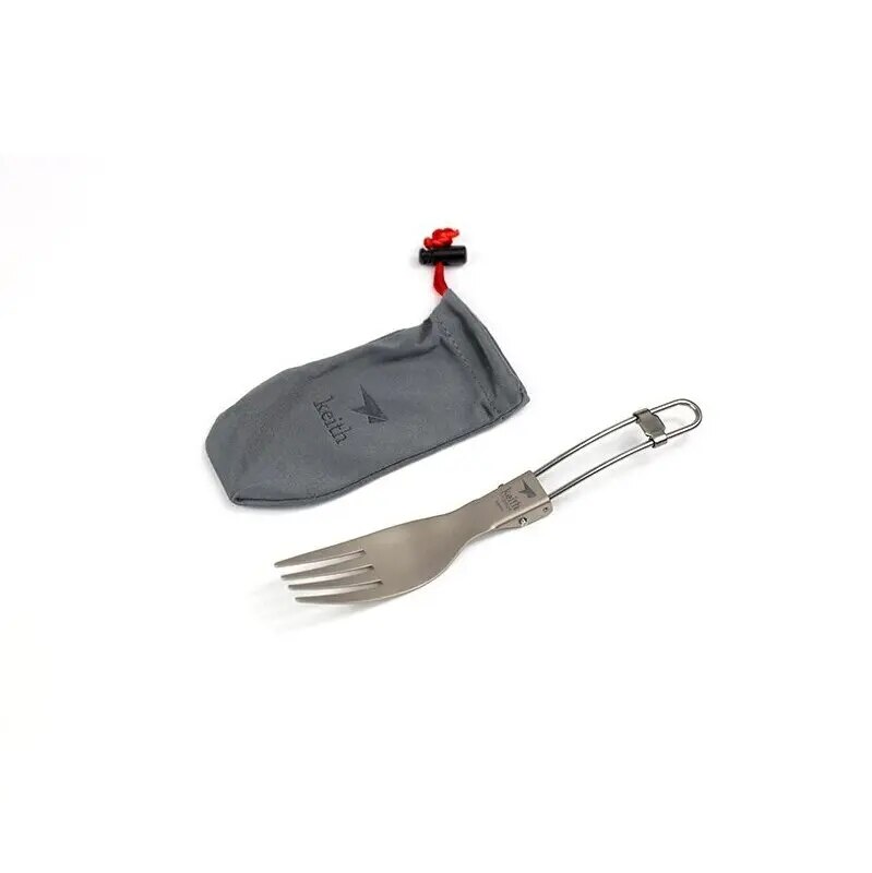 Keith Titanium Tableware Folk  - Camping Cooking Meals review and price