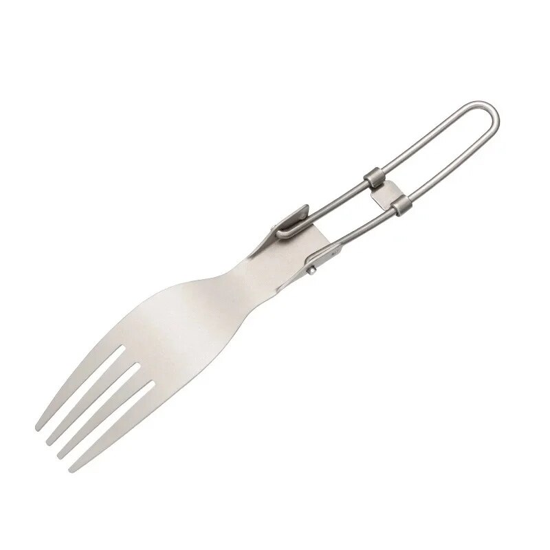 Keith Titanium Tableware Folk  - Camping Cooking Meals review and price