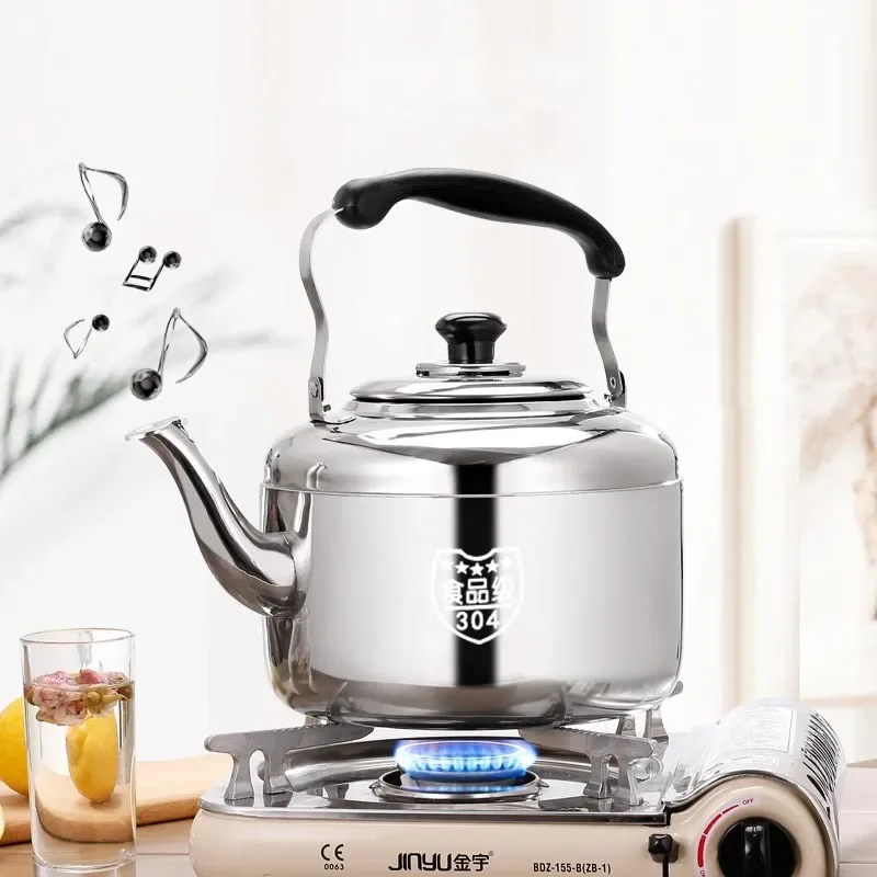 Stainless Steel Kettle Soundin - Camping Cooking Pot Large review and price