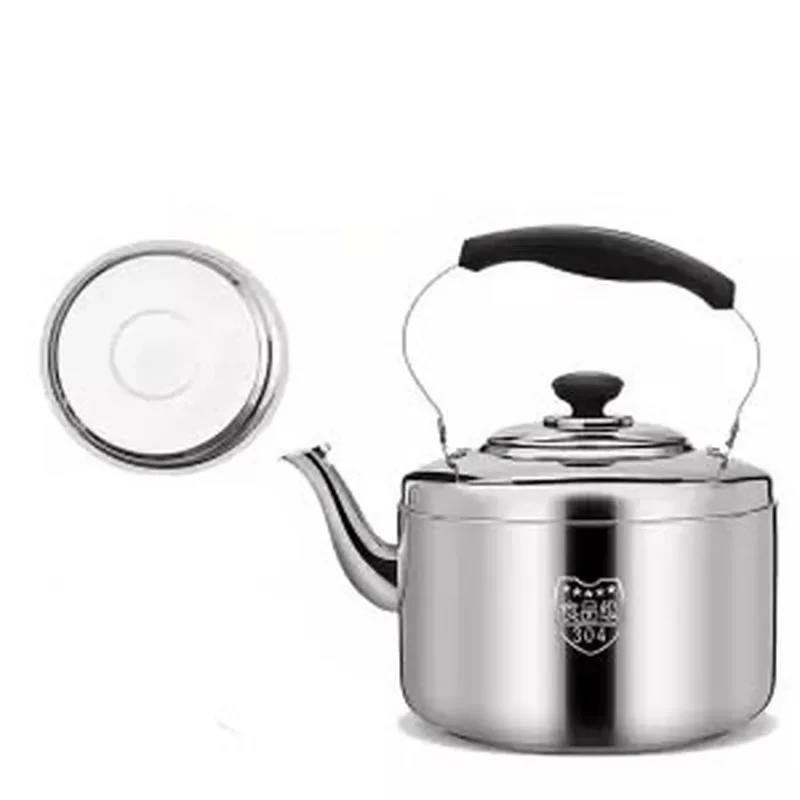 Stainless Steel Kettle Soundin - Camping Cooking Pot Large review and price
