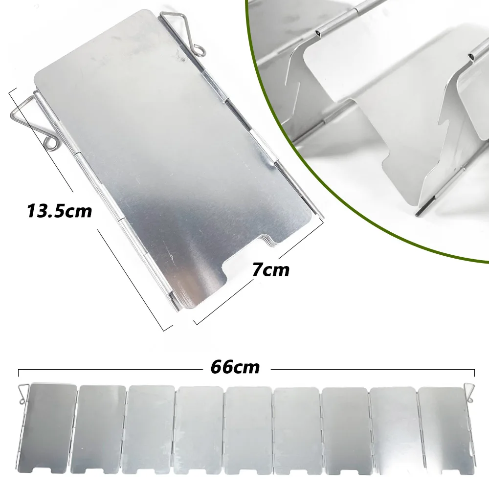 9 Plates Foldable Gas Stove Wi - Camping Cooking Multi Tool review and price