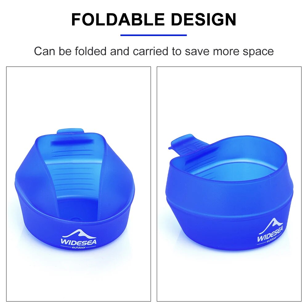Widesea Camping 250ml Soft Fol - Camping Cooking Meals review and price