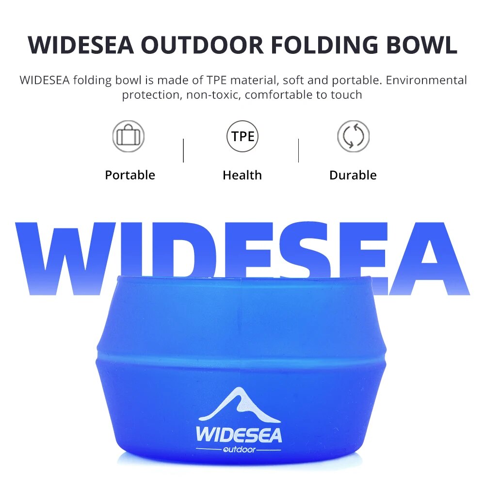 Widesea Camping 250ml Soft Fol - Camping Cooking Meals review and price