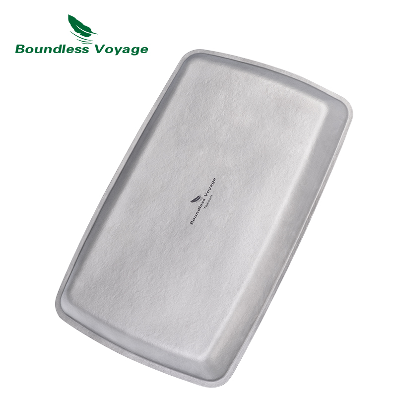 Boundless Voyage Titanium Squa - Mess Kit Titanium review and price